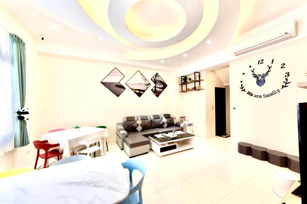 Near Bnb II Wujie Exterior photo