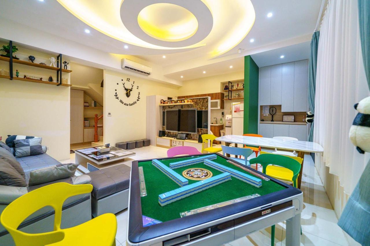 Near Bnb II Wujie Exterior photo
