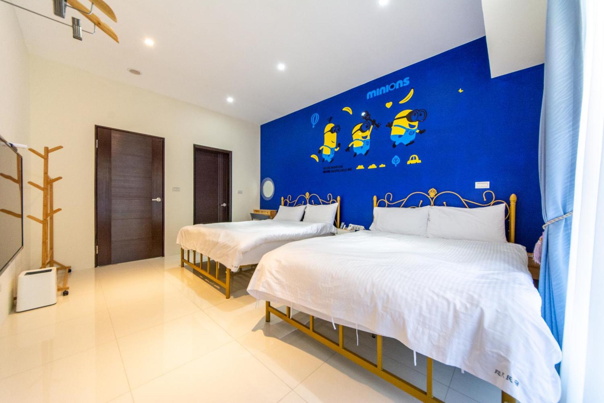 Near Bnb II Wujie Exterior photo