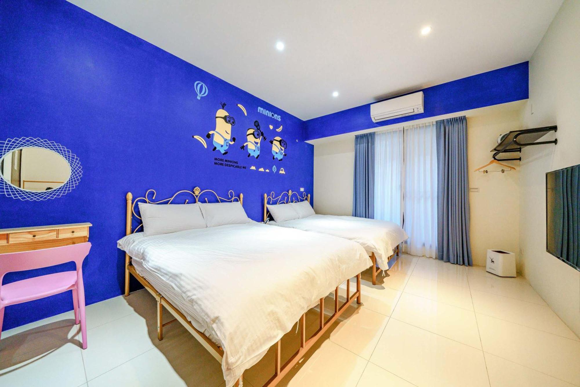 Near Bnb II Wujie Exterior photo