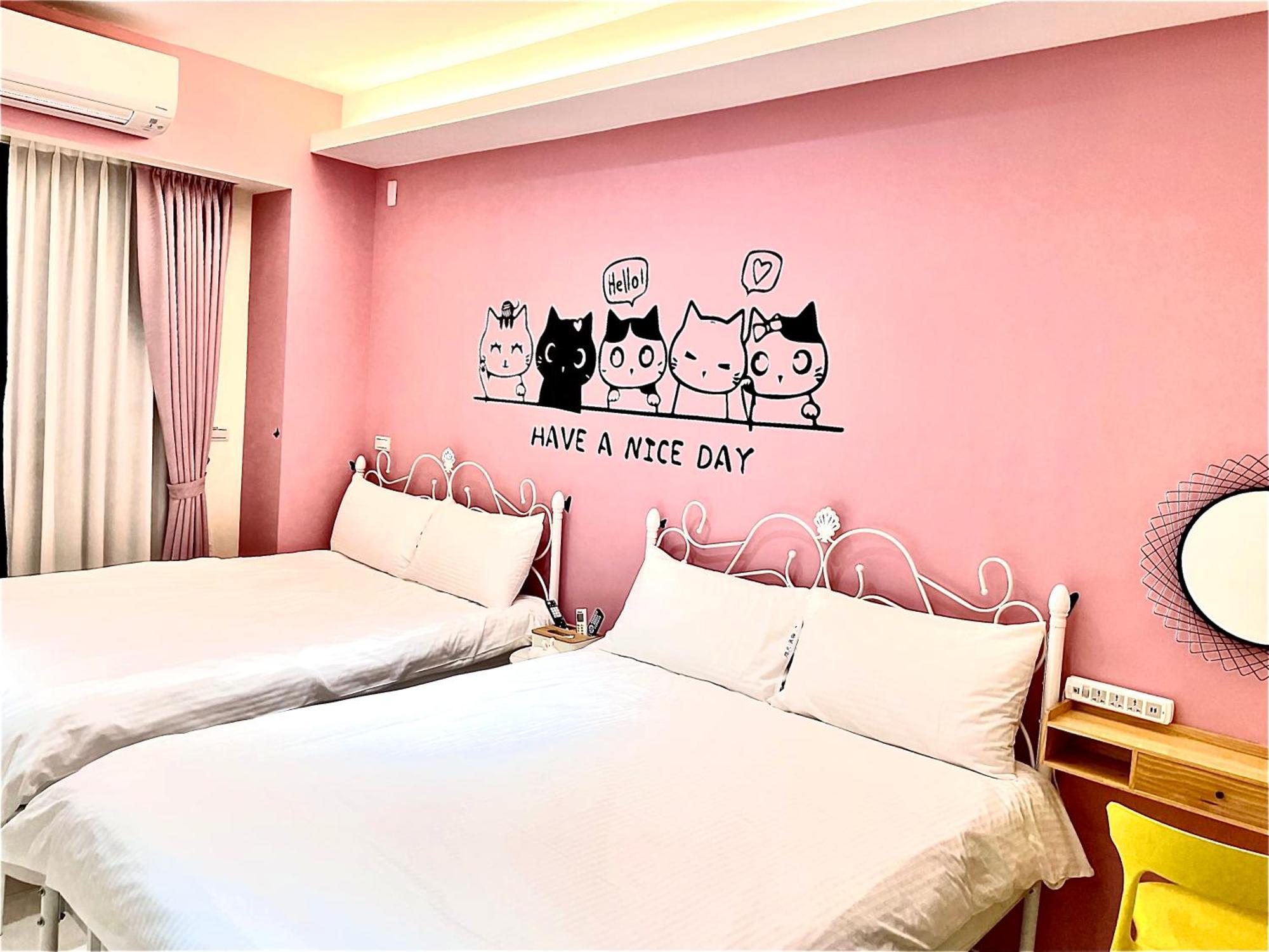 Near Bnb II Wujie Exterior photo
